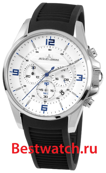 Часы Jacques Lemans Liverpool 1-1799B